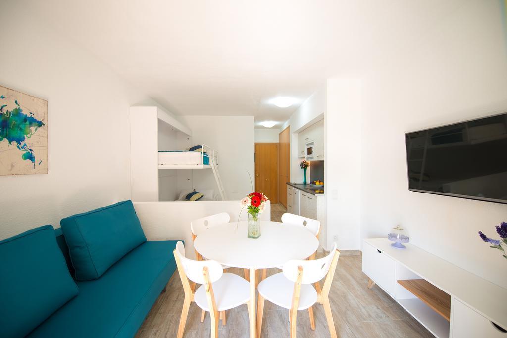 Ona Internacional Apartments Cambrils Rum bild