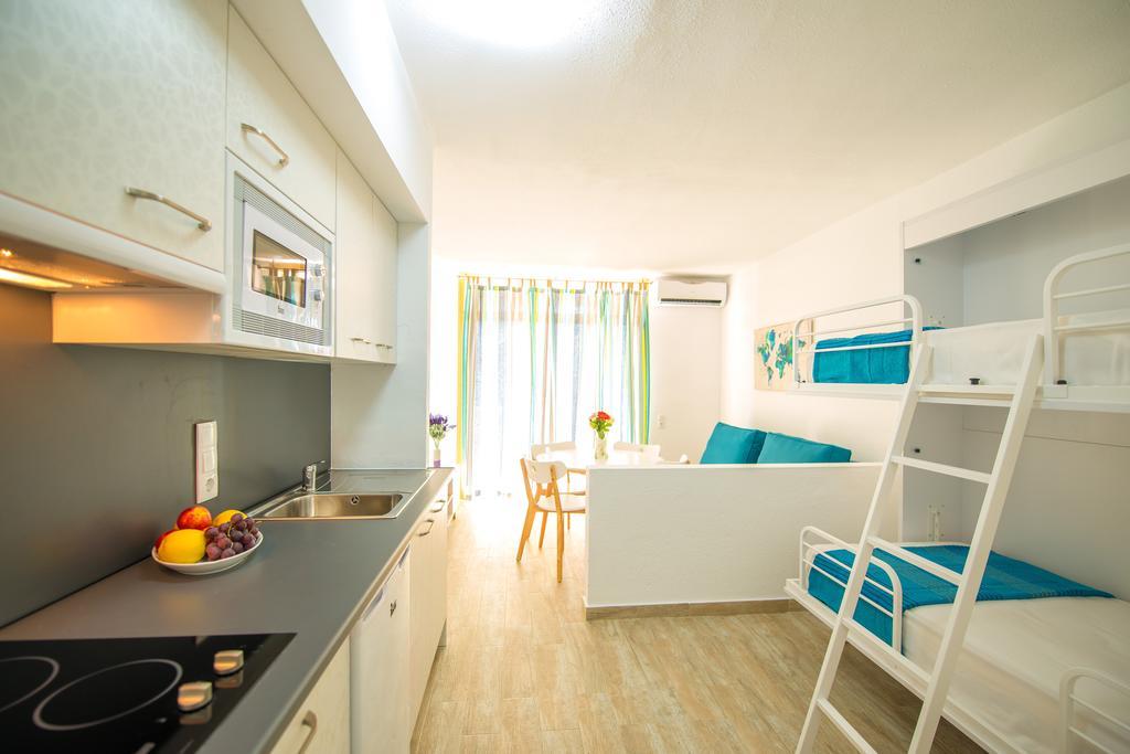 Ona Internacional Apartments Cambrils Rum bild
