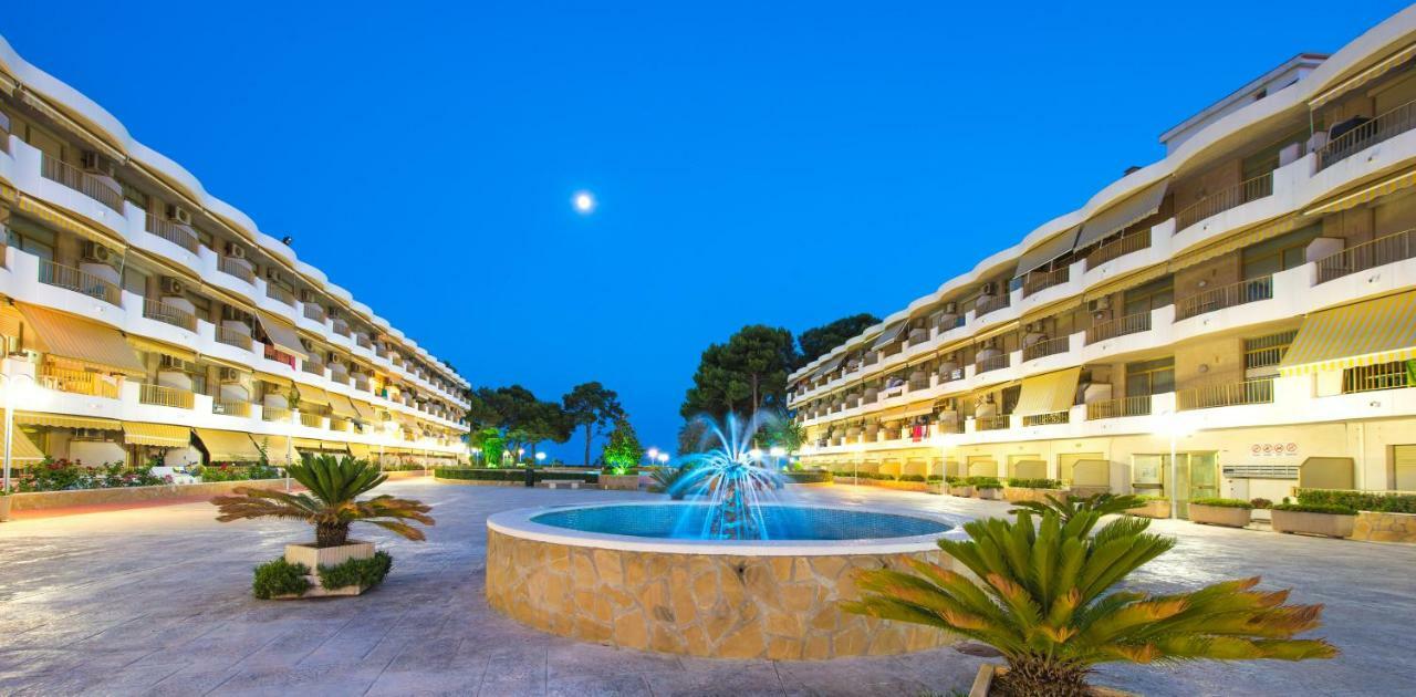 Ona Internacional Apartments Cambrils Exteriör bild